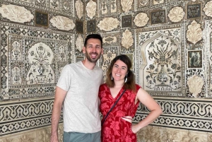 Wycieczka po Jaipurze, której nie potrzebowałeś – prywatny samochód i przewodnik