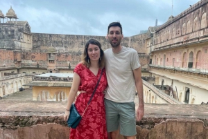 Wycieczka po Jaipurze, której nie potrzebowałeś – prywatny samochód i przewodnik