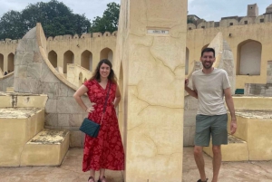 Wycieczka po Jaipurze, której nie potrzebowałeś – prywatny samochód i przewodnik