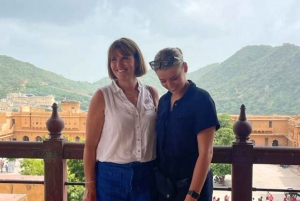 Wycieczka po Jaipurze, której nie potrzebowałeś – prywatny samochód i przewodnik