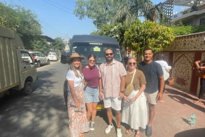 Wycieczka po Jaipurze, której nie potrzebowałeś – prywatny samochód i przewodnik