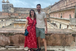 Wycieczka po Jaipurze, której nie potrzebowałeś – prywatny samochód i przewodnik