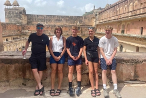 Wycieczka po Jaipurze, której nie potrzebowałeś – prywatny samochód i przewodnik