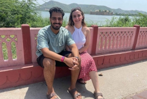 Wycieczka po Jaipurze, której nie potrzebowałeś – prywatny samochód i przewodnik