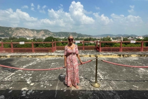 Wycieczka po Jaipurze, której nie potrzebowałeś – prywatny samochód i przewodnik