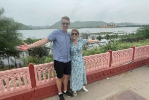 Wycieczka po Jaipurze, której nie potrzebowałeś – prywatny samochód i przewodnik