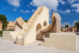 Wycieczka po Jaipurze, której nie potrzebowałeś – prywatny samochód i przewodnik