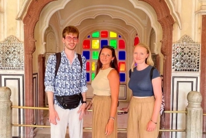 Wycieczka po Jaipurze, której nie potrzebowałeś – prywatny samochód i przewodnik