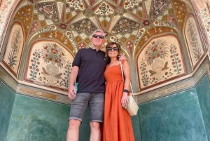 Wycieczka po Jaipurze, której nie potrzebowałeś – prywatny samochód i przewodnik