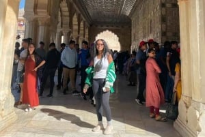 Wycieczka po Jaipurze, której nie potrzebowałeś – prywatny samochód i przewodnik