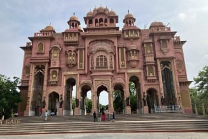 10 dagen privé Golden Triangle met Amritsar en Rishikesh