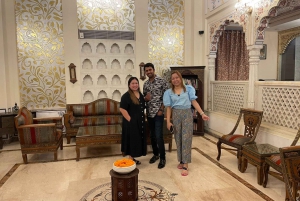 10 dagen privé Golden Triangle met Amritsar en Rishikesh