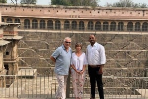 10 dagen privé Golden Triangle met Amritsar en Rishikesh