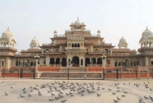 10 dagen privé Golden Triangle met Amritsar en Rishikesh