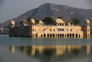 Jaipur: Privat heldags sightseeingtur med tuk-tuk