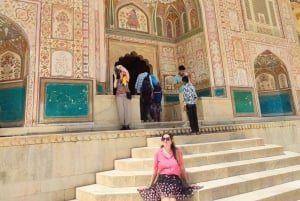 12 Day Private Car and Driver Golden Triangle With Rajasthan