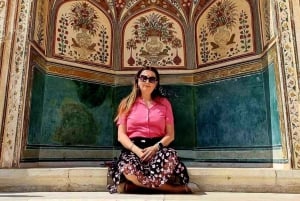 12 Day Private Car and Driver Golden Triangle With Rajasthan
