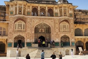 12 Day Private Car and Driver Golden Triangle With Rajasthan