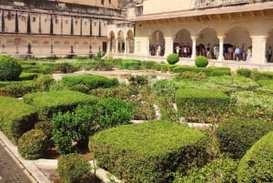 12 Day Private Car and Driver Golden Triangle With Rajasthan