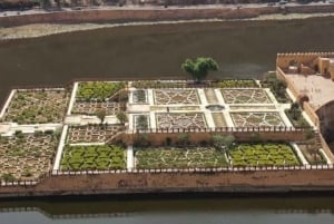12 Day Private Car and Driver Golden Triangle With Rajasthan