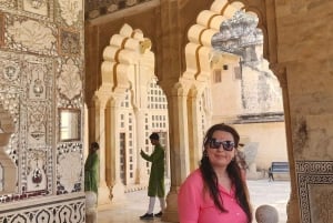 12 Day Private Car and Driver Golden Triangle With Rajasthan
