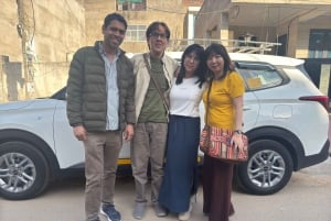 12 Day Private Car and Driver Golden Triangle With Rajasthan
