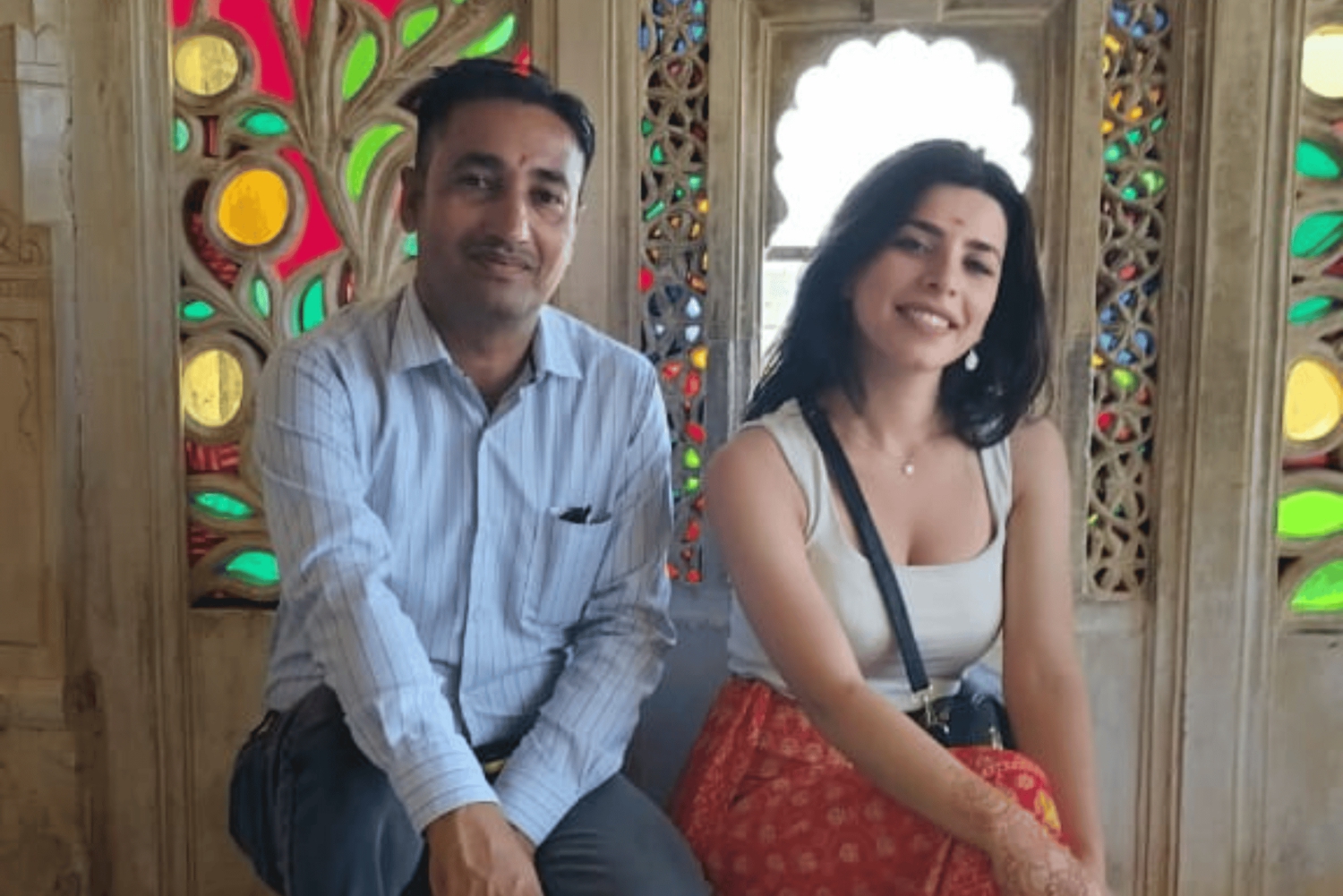 Jaipur: Private Full-Day Sightseeing with Guide & Car