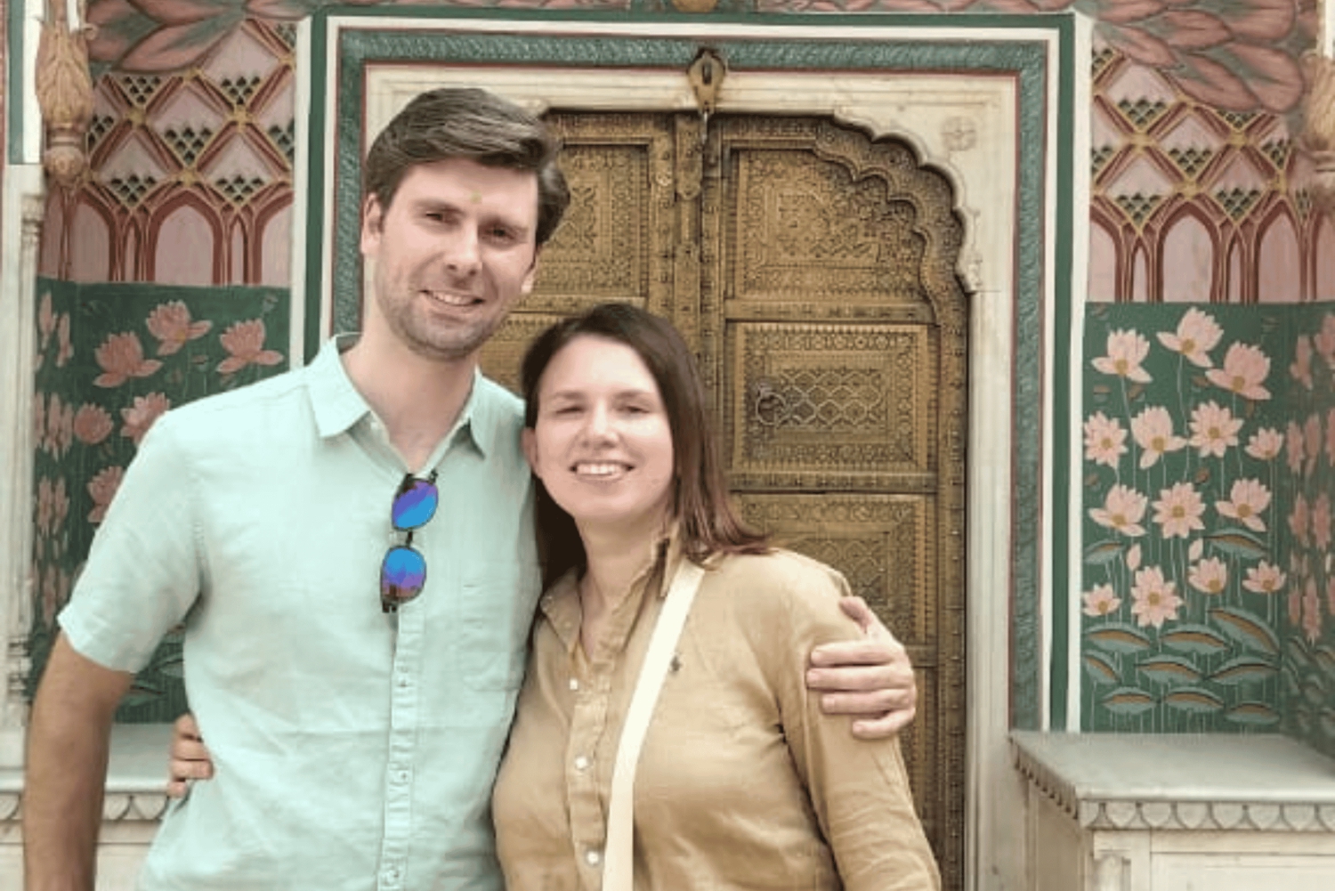 Jaipur: Private Full-Day Sightseeing with Guide & Car