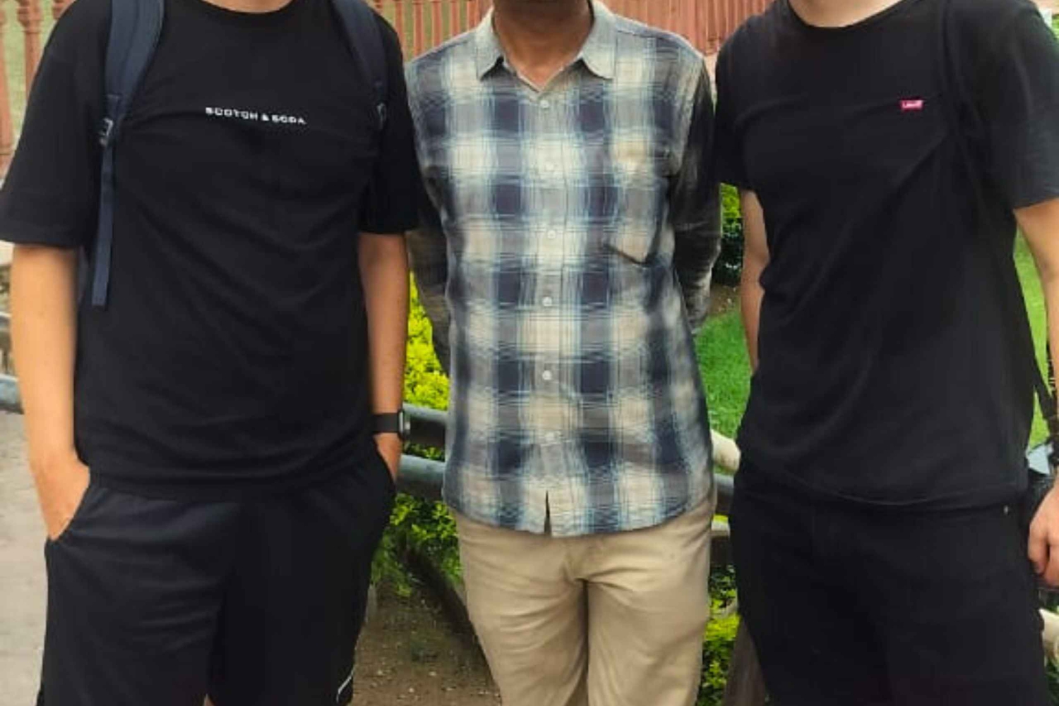 Jaipur: Private Full-Day Sightseeing with Guide & Car