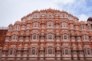 Jaipur: Private Full-Day Sightseeing with Guide & Car