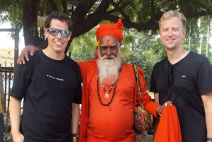 Jaipur: Private Full-Day Sightseeing with Guide & Car