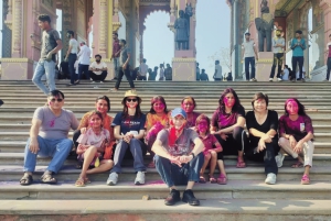 Jaipur: Private Full-Day Sightseeing with Guide & Car