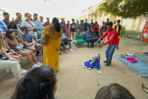 Jaipur: tour guiado privado pela cidade com recolha e entrega no hotel