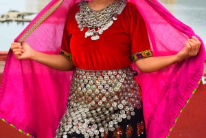 Jaipur: Privat guidet dagstur med paladser og skjulte perler