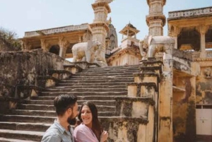 Джайпур: частная экскурсия с гидом на полдня и однодневная экскурсия в Джайпуре