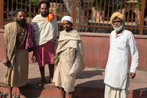 Джайпур: частная экскурсия с гидом на полдня и однодневная экскурсия в Джайпуре