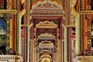 Jaipur: Private Guided Half Day & Full Day Tour in Jaipur