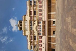 Jaipur: Private Guided Half Day & Full Day Tour in Jaipur