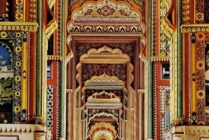 Jaipur: Private Guided Half Day & Full Day Tour in Jaipur