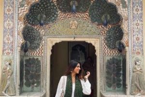 Jaipur: Private Guided Half Day & Full Day Tour in Jaipur