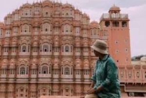 Jaipur: Private Guided Half Day & Full Day Tour in Jaipur