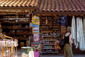 Jaipur: Private Shopping-Tour mit einem Experten im Auto