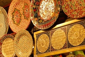 Jaipur: Private Shopping-Tour mit einem Experten im Auto