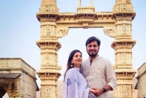 Jaipur: Spirituele privérondleiding in Jaipur