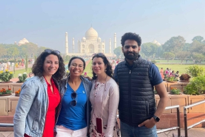 Jaipur: privétour met lokale maaltijd