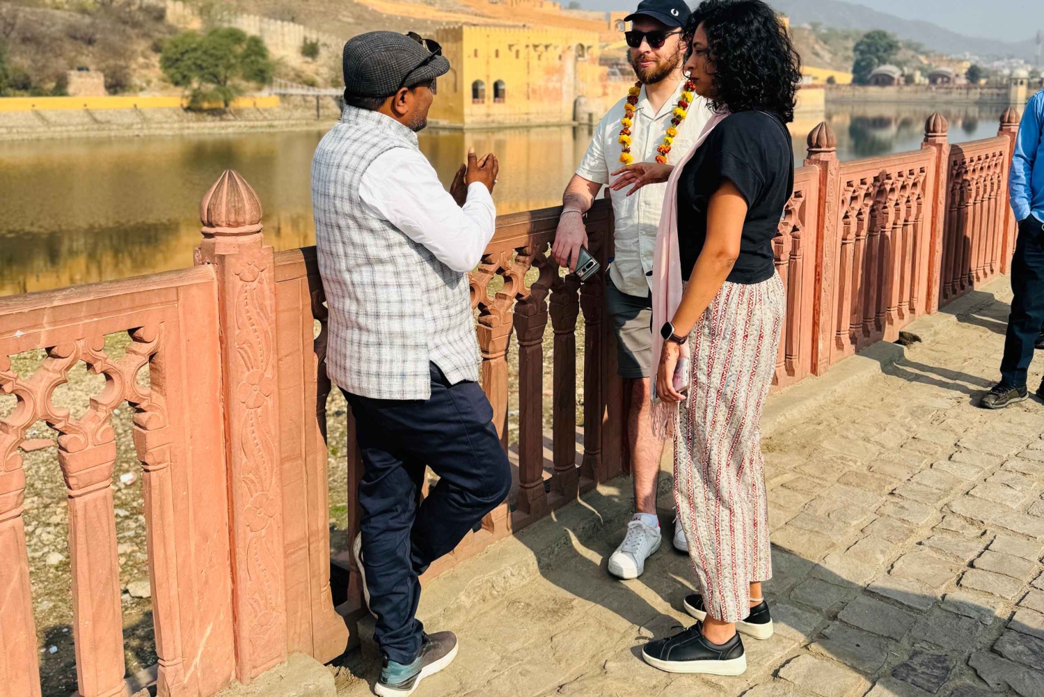 Jaipur: Private Halbtags- und Tagestour mit dem Auto und Guide