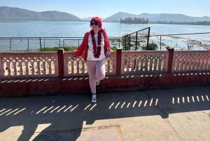 Jaipur: Private Halbtags- und Tagestour mit dem Auto und Guide