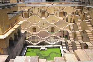 Jaipur: Private Halbtags- und Tagestour mit dem Auto und Guide