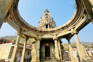 Jaipur: Private Halbtags- und Tagestour mit dem Auto und Guide