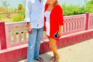 Jaipur: Private Halbtags- und Tagestour mit dem Auto und Guide